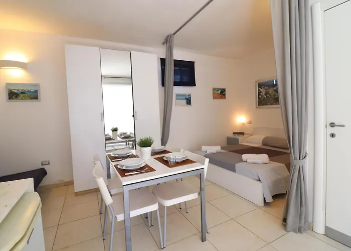 Casa Vacanza Lu Sule Otranto