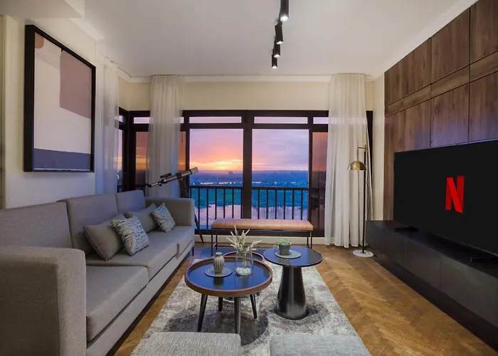 Cairo Homes Maadi Nile View
