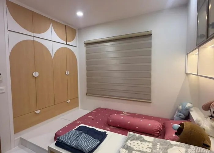2Br Legacy Premi Thuan An Binh Duong Apartment