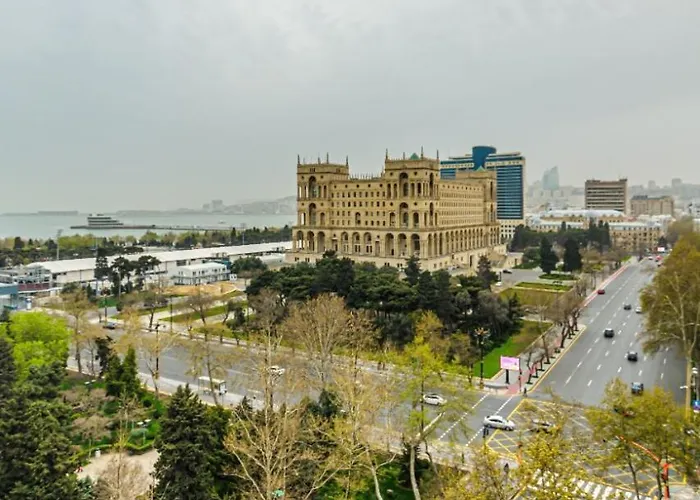 Crev House Apartment Baku