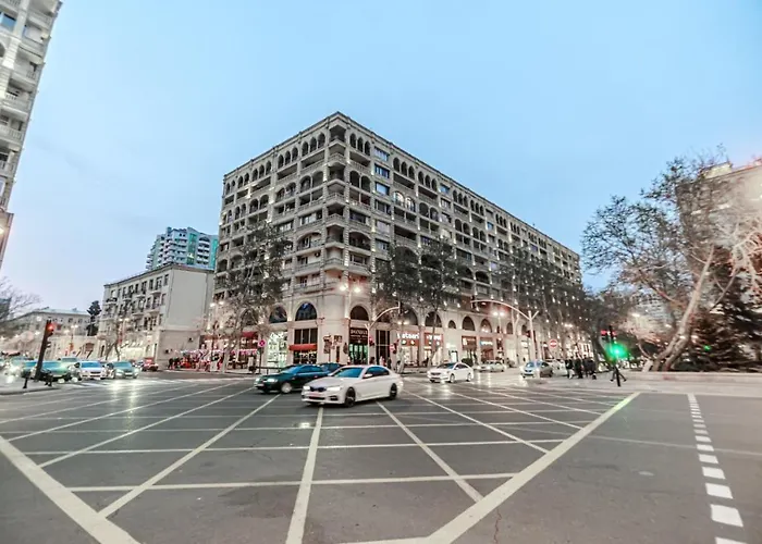 Crev House Apartment Baku