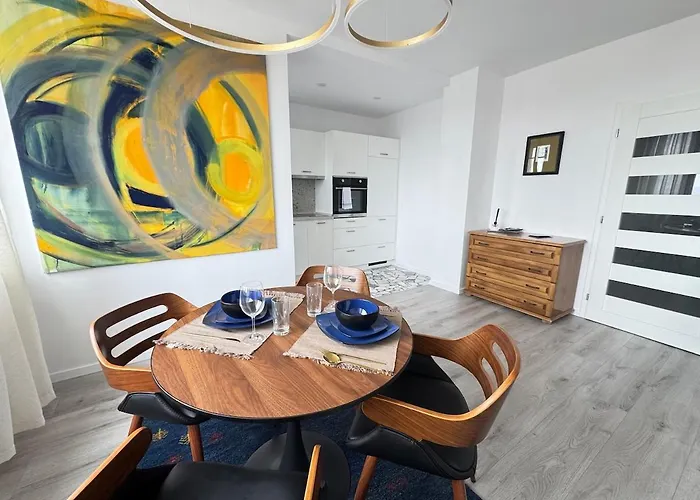 Luxus Art Apartament Burgas