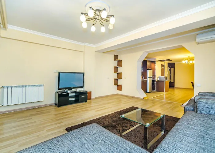 Apartment Winter Park Baku
