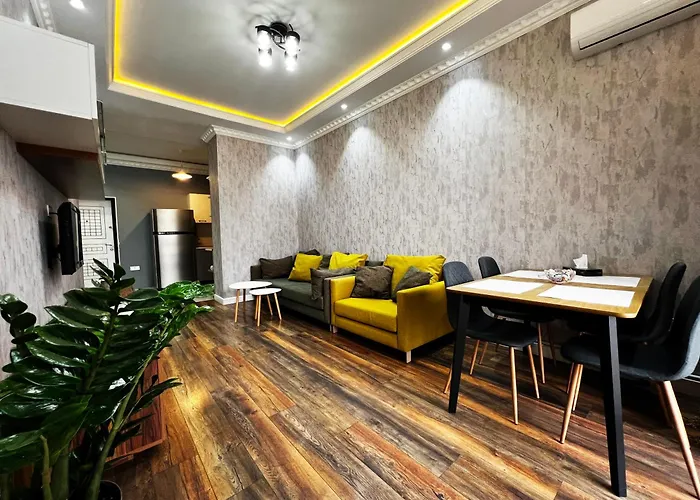 Secrets 2Rooms Baku
