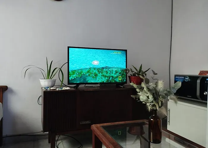 Dpto Alta Cordoba Mv Apartment