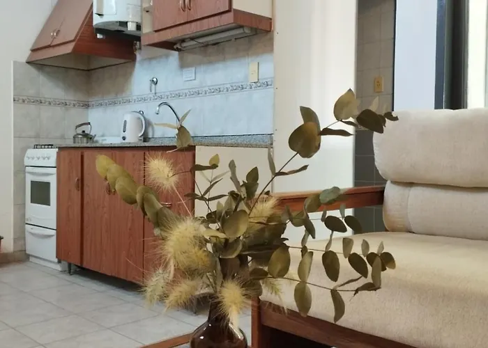 Dpto Alta Cordoba Mv Apartment