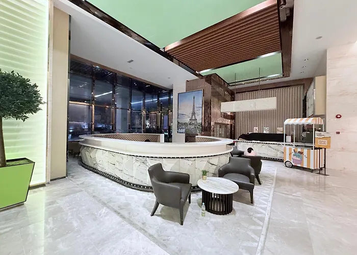Platinum Suites Kuala Lumpur Malaysia By Luzbnb