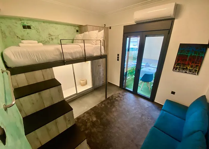 Sophia Urban Lux Apartment Athens