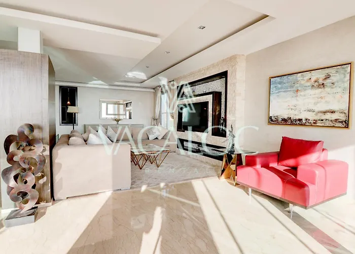 Panorama - Luxe - 6/7 Px Apartment Agadir