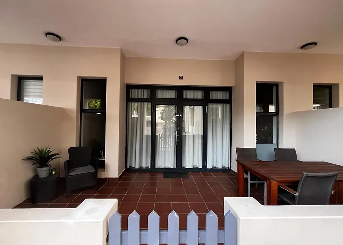 El Nido En Knysna Apartment
