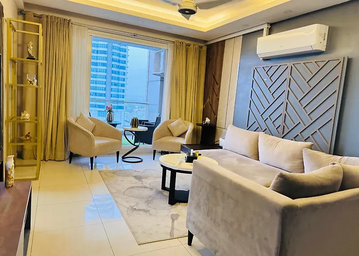Novalux Executive Apartments-Elysium Tower Opposite Centaurus Mall Islamabad