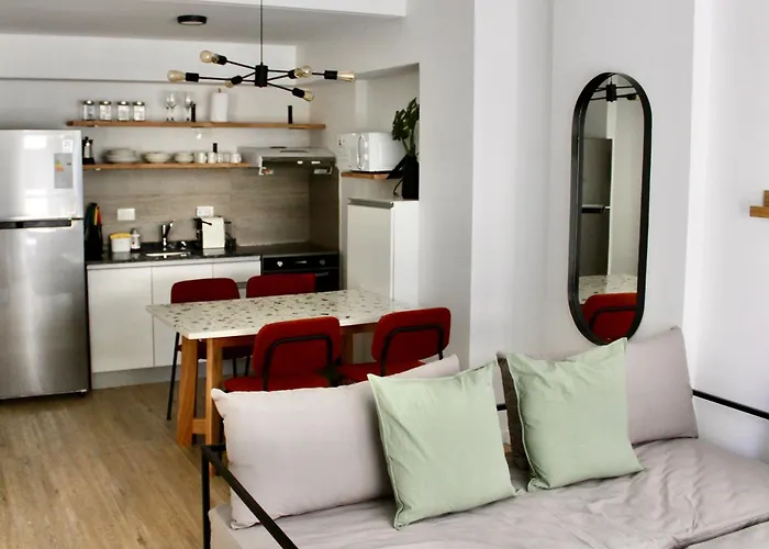 Departamento Nuevo A Metros De Cementerio De La Recoleta Apartment Buenos Aires