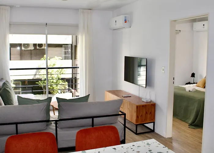 Departamento Nuevo A Metros De Cementerio De La Recoleta Apartment Buenos Aires