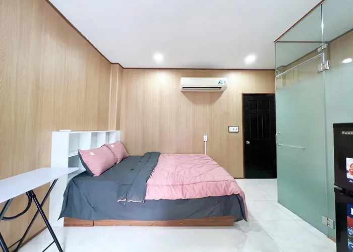 Lunaria Maison- Lucy House Ho Chi Minh City
