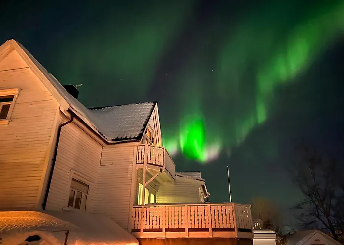 Apartment Om3 Tromso