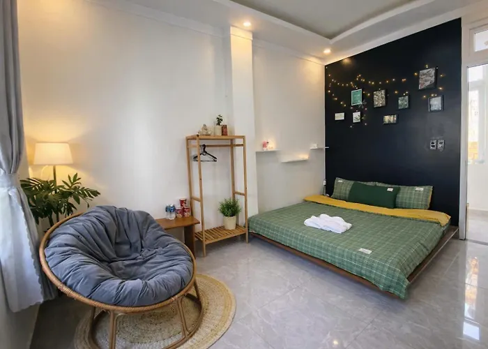 Nha Nguyen Can Trung Tam Da Lat - Nuoc Nong Manh - Check In De
