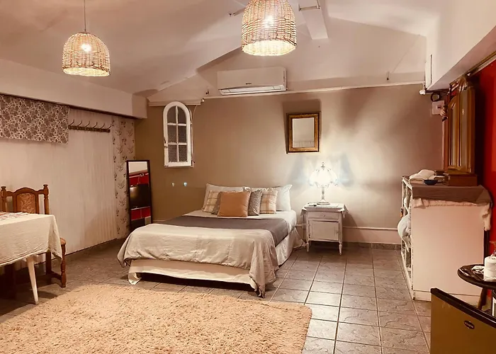 Habitacion Privada Barrio Uno Ezeiza