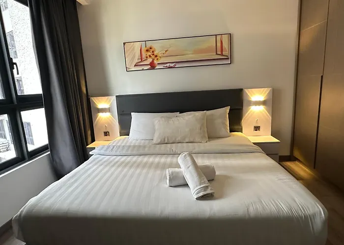Agile Residence Trx By Alltech Homes Kualalampur City Town Kuala Lumpur