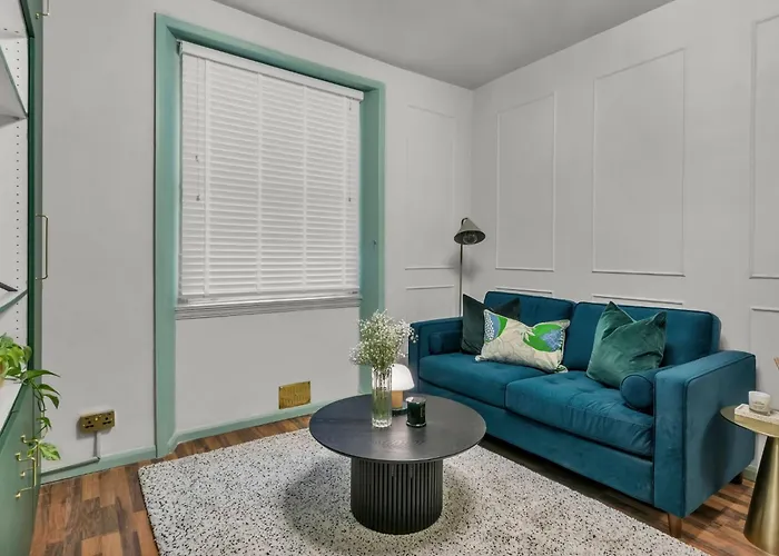 Apartment Kensington 1 Bedroom Apt By Interhome London