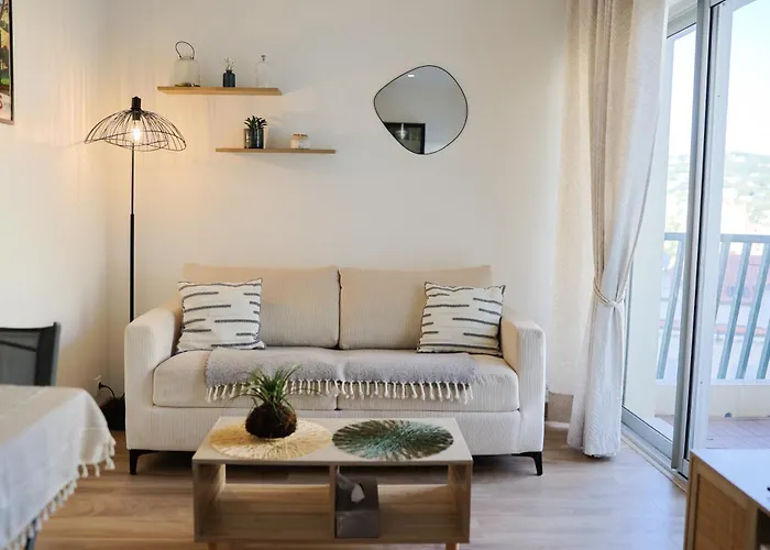 Appartement A 10Min A Pied Palais Festivals Cannes
