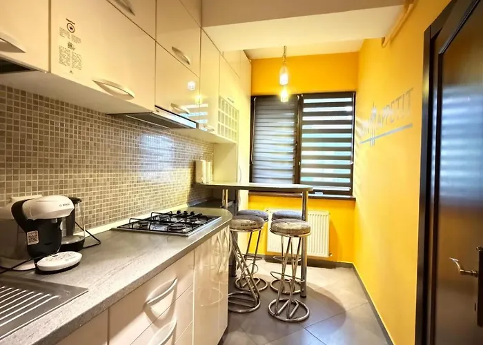 Luxury Lazar Towers Palas Mall Area Iasi