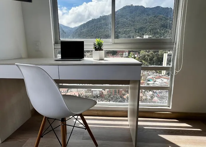 Bogota Luxury Loft Privado 2926 Apartment