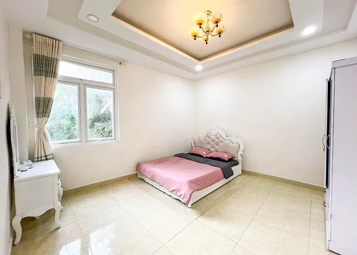Golden Hills Da Lat - Hong Chau Villa