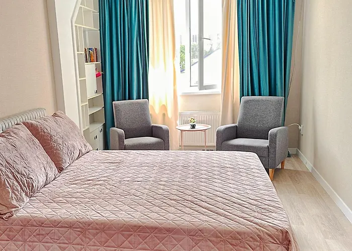 Cozy,Bright,Central With An In-House Restaurant Chisinau