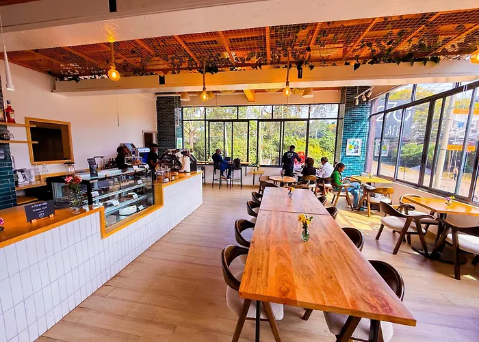 Cabanon - Rooftop Swimming Pool & Lounge, Gym, Games Room, Office Space - Westlands Nairobi