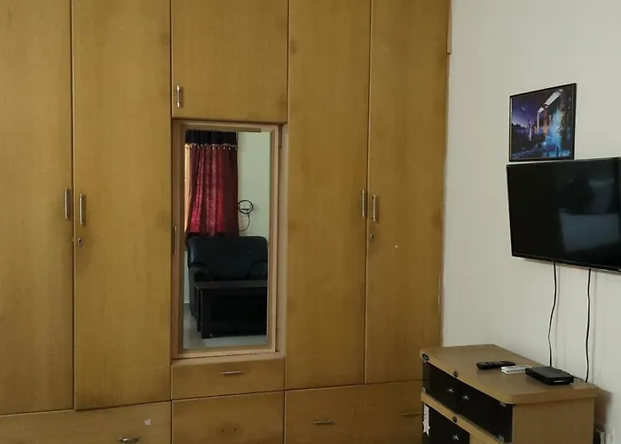 Service Apartment At Brookefield Bangalore