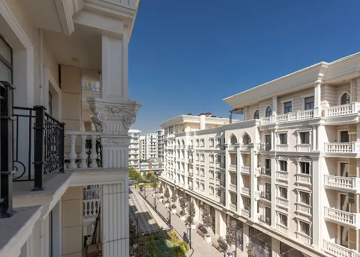 Boulevard 115 Tashkent