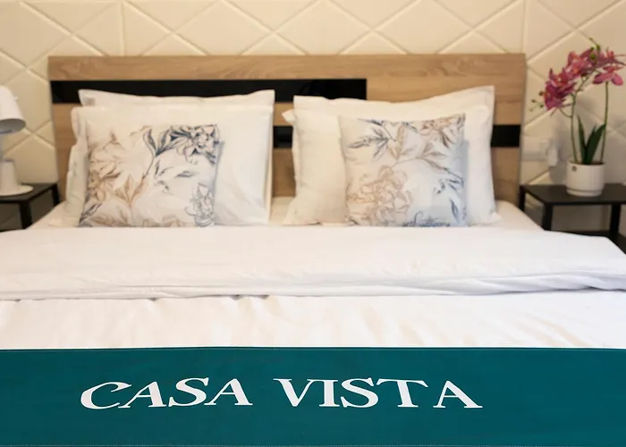 Casa Vista - Spacious 2Br, 2Bath, Apartment In Sofia With 2 Free Parking