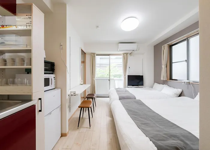 10Min Walk Ikebukuro Sta Jr , 10Min Shinjuku Sta, Wi-Fi, Pocketwifi Apartment Tokyo