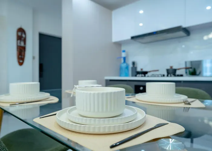 Tatiana'S Luxury Apartment Nairobi