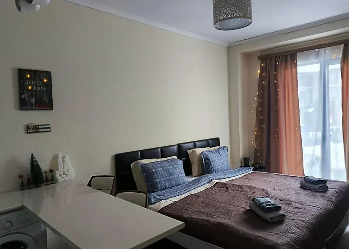 Sano House Apartment Gudauri