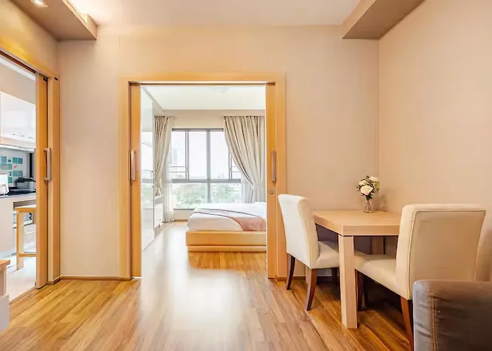 The Treasure Condo 715 Chiang Mai