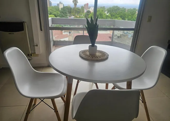 Depto San Martin Vcp Apartment Villa Carlos Paz