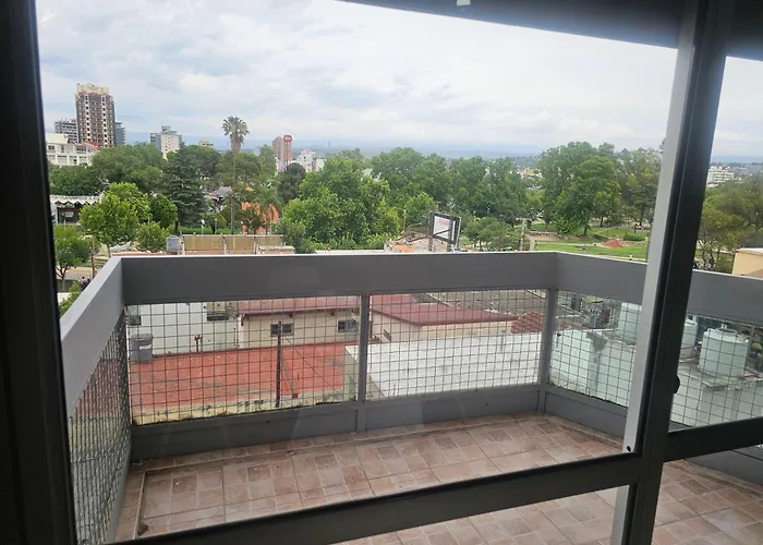 Depto San Martin Vcp Apartment Villa Carlos Paz