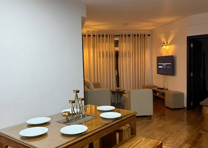 Nomentano Blue -Luxury Apartments- Nuwara Eliya