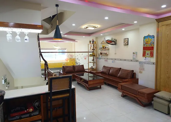 Nha Nguyen Can Dung Vinh Homestay Vung Tau
