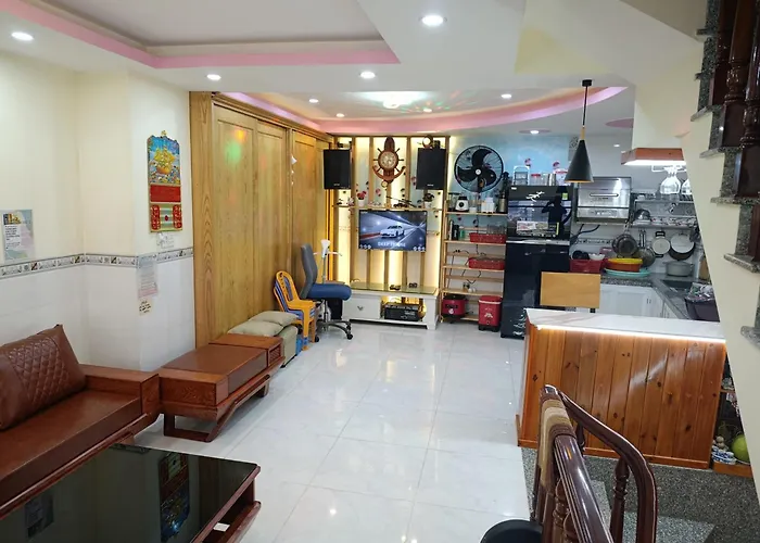 Nha Nguyen Can Dung Vinh Homestay Vung Tau