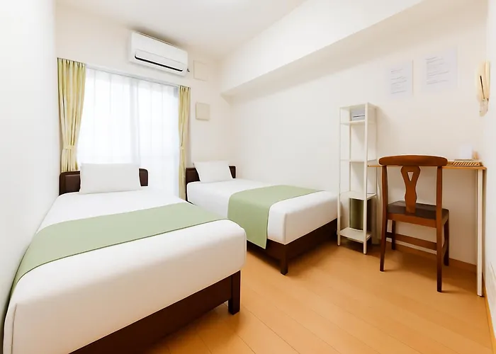 Shin-Okubo Sta・1 Min Walk/　Shinjuku Sta 2Min/　Switch Apartment Tokyo