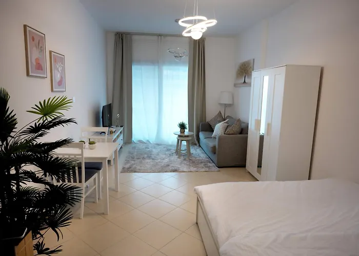 Elite Studio At Dubai Marina