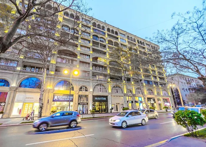 Crev House Apartment Baku