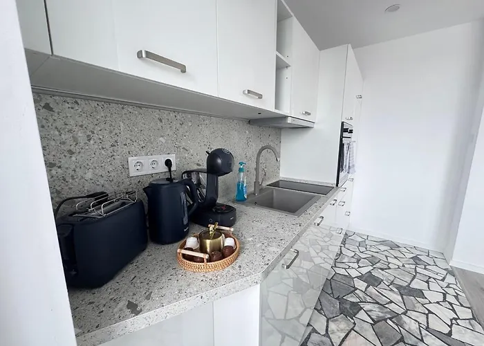 Luxus Art Apartament Burgas