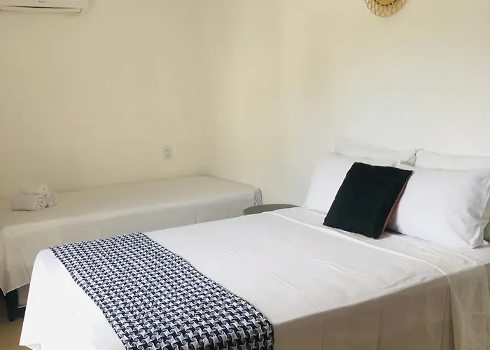 Suite Front Jeri Jijoca de Jericoacoara