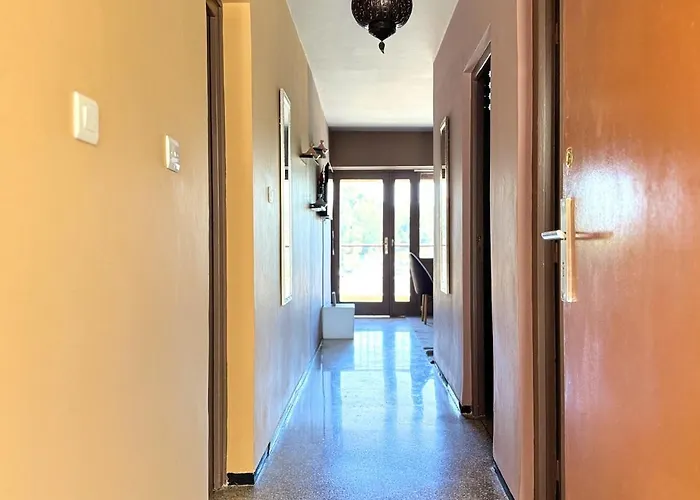 Cosy Calm Studio In The Hyper Center Agadir