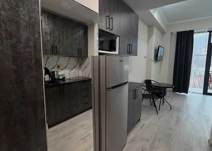 Tsaghkadzor Alvina White 52 Apartment