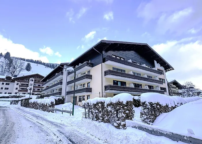 Apartment Schattberg By Interhome Saalbach-Hinterglemm