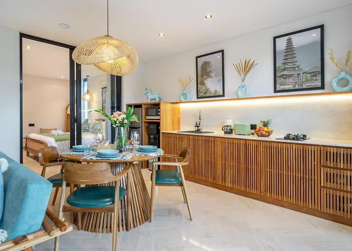 Townhouse T1 - Hidden Gem In Ubud